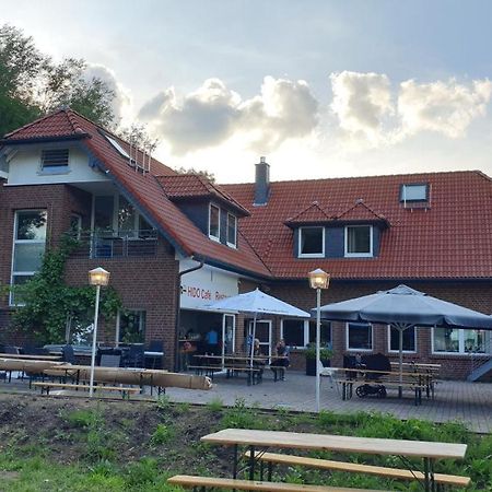 Hotel Hido Xanten Kültér fotó