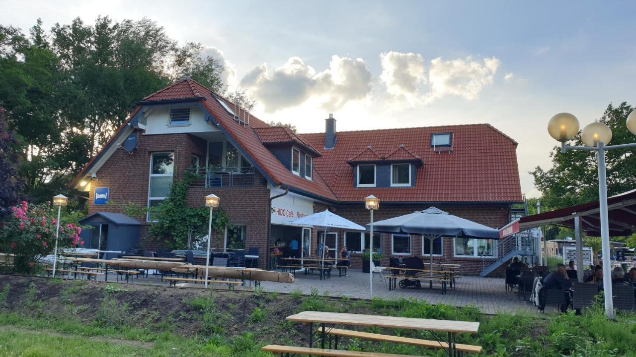 Hotel Hido Xanten Kültér fotó
