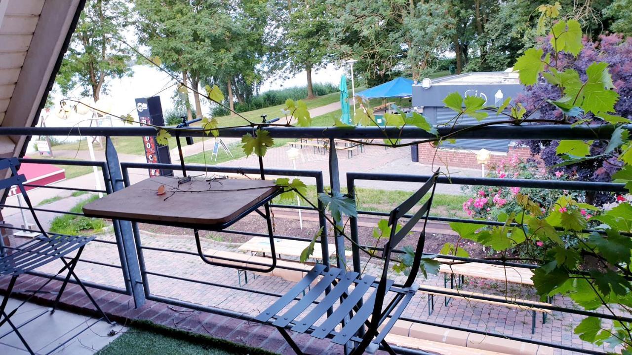 Hotel Hido Xanten Kültér fotó