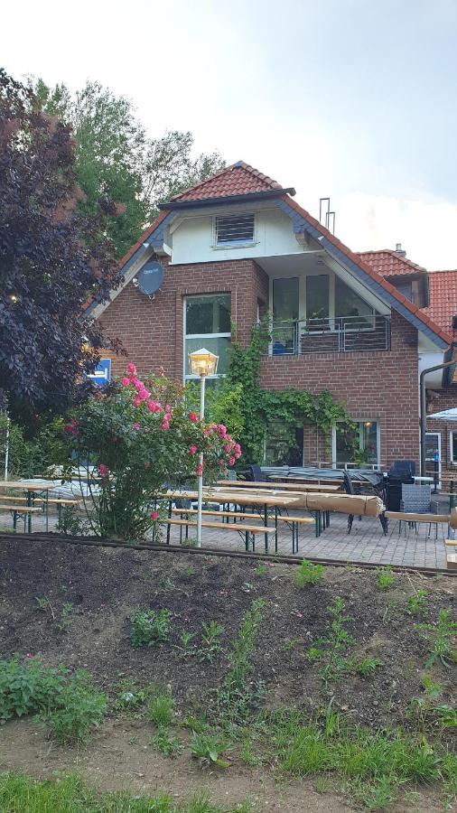 Hotel Hido Xanten Kültér fotó