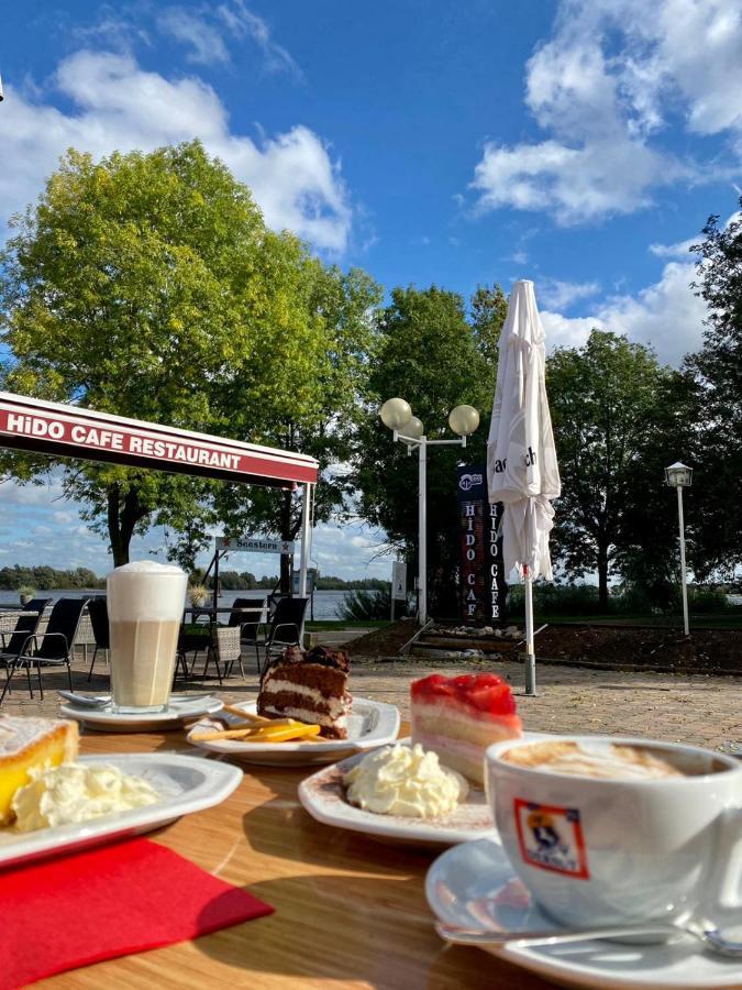 Hotel Hido Xanten Kültér fotó